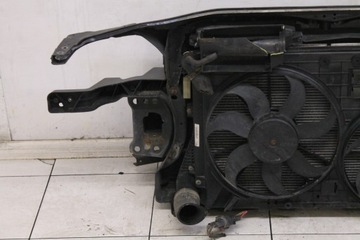 фото thumb №10, Vw passat b6 2.0 tdi 05r- pas переднє радіатор