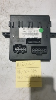 фото thumb №1, Модуль світла audi a6 c6 4f0907279 4f0910279k