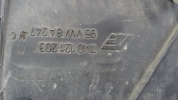 фото thumb №7, Vw sharan vr6 2.8 pas переднее комплект радиатор