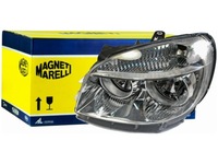 фото thumb №1, Лампа фара лівий fiat doblo i 05- i 05-10