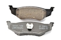 фото thumb №10, Тормозные колодки ham. chrysler pt cruiser