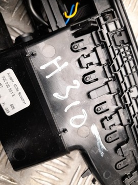 фото thumb №5, Насадка повітряна škoda superb iii універсал 2020 центральний 3v0820951e