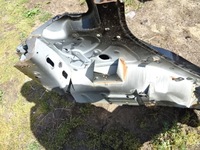 фото thumb №8, Renault scenic iv 4 крила задній лівий чверть