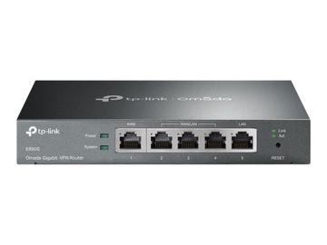 Гигабитный мульти-WAN VPN-маршрутизатор TP LINK SafeStream