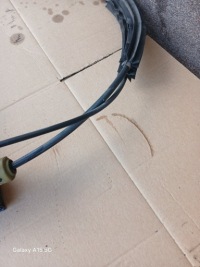 Трос тросы переключения передач выборщик переключения 6 передач оригинал renault modus i 1.5 dci Киев, фото thumb