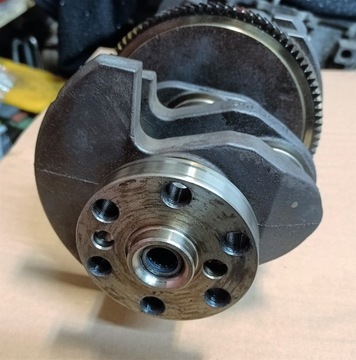 фото thumb №12, Ford mondeo mk4 s-max galaxy втулка стабілізатора mazda 6 2.3 l3 wał колінчастий