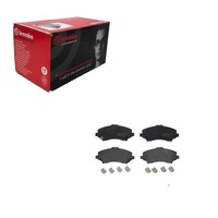 фото thumb №1, Brembo гальмівні колодки гальмівний. dodge journey 08- перед