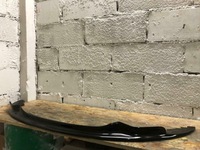 фото thumb №8, Накладка бампера bmw 3 e92 e93 m набір 2010-2013 lci