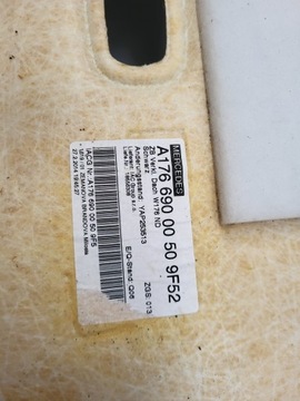 фото thumb №8, Mercedes a176 w176 a-klasa стеля підкладка