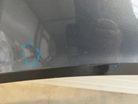 фото thumb №7, Капот крышка двигателя renault scenic ii 2