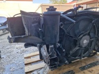 Bmw x5 e70 бензин ремень передний балка усилитель радиатор вентилятор перед с Разборки, фото thumb