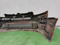 фото thumb №8, Бампер передний citroen c4 picasso i lift 2010-2013 led drl