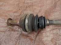 Привідний вал ліва mazda 323c 1,5b в Україні, фото thumb