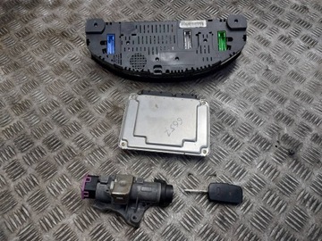 фото thumb №9, Набор стартовый audi a6 c5 2.5 tdi 4b2907401j 4b0905851g 4b0920933m