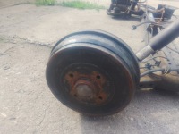 Dacia lodgy 12- підвіска балка задня задня 1.5 dci в Україні, фото thumb