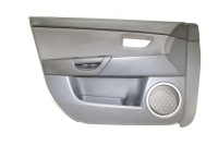 фото thumb №1, Mazda 3 bk обивка обшивка дверь левый перед