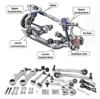 фото thumb №1, Підвішування kpl перед зад audi a4 b7 - німеччина