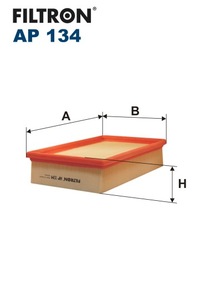 фото thumb №7, Filtron ap 134 фильтр воздуха