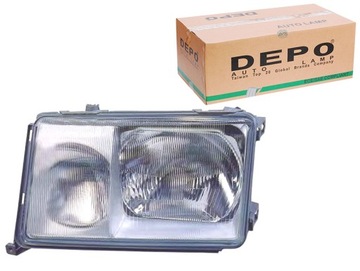 фото thumb №1, Фара h3/h4 пневматический цвет вкладыш: chromo