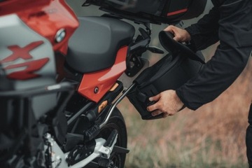 Боковые чехлы SW-MOTECH PRO Yamaha MT-07 Tracer