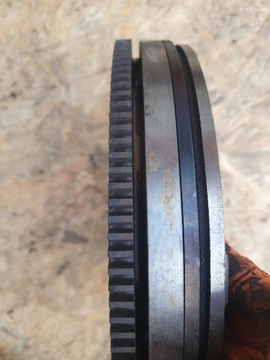 фото thumb №10, Колесо двухмассовый сцепление av61-6477-be 1.5 ecoboost