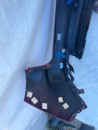 фото thumb №12, Бампер mazda cx-60 2022 задня задній