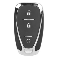 фото thumb №5, Корпус ключа автомобильный с 3 кнопками