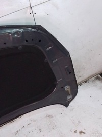 фото thumb №7, Opel astra j капот кришка двигуна z177