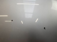 Bmw 7 e65 e66 капот крышка двигателя titansilber металлик 354/7 7043239 Доставка, фото thumb