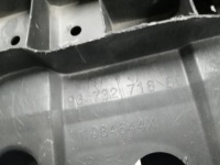 фото thumb №9, Peugeot 208 2015 перед защита pod бампер передний / абсорбер