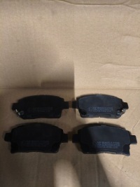 Купить Outlet - тормозные колодки тормозные maxgear 19-0489, фото thumb