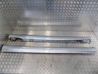 фото thumb №1, Mercedes w209 молдинг поріг права
