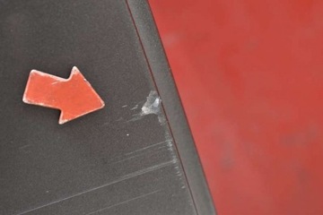 фото thumb №10, Двері праві зад задні сірий honda civic 8 viii sedan 05-08