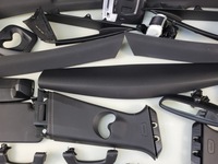 фото thumb №15, Стеля обшивка захист молдинг лампа ручка дзеркало bmw 2 f45 m-pakiet