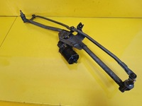 фото thumb №8, Механізм двигунчик двірник перед vw passat b3 nr331