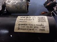 фото thumb №5, Audi a8 d4 4h 3.0 tfsi стартер 06e911021f