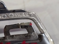 фото thumb №6, Mercedes gla x156 lift хром накладка решетка a1568881700