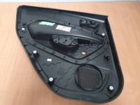 фото thumb №4, Обшивка обивка дверь задняя ford fiesta mk7 5d