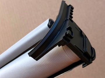 фото thumb №7, Ролета люк сірий a1767800040 do mercedes w117 x117 x176 w176