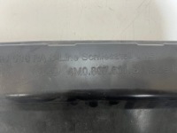 Купить Спойлер плита dół бампера audi q7 4m0, фото thumb