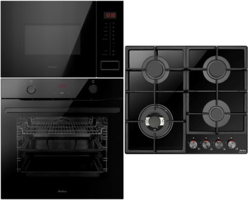 Zestaw AMICA ED37214B + AMMB20E2SGB + PGCD6121ApFB