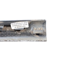 фото thumb №11, Audi a1 8x накладка панель защита накладки порога задняя задняя левая 8x0853869