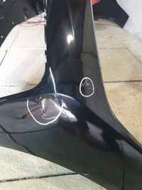 фото thumb №5, Бампер передній bmw 7 g11 g12 lift m-pakiet