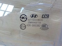 фото thumb №3, Hyunday i40 скло двері лівий задня