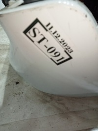 фото thumb №9, St-091 бампер задня задній berlingo iv combo e rifter