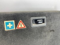 фото thumb №7, Обшивка правый чёрный багажника обивка mercedes w124 kombi s124 1246924489