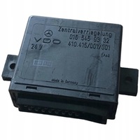 фото thumb №1, Mercedes vario модуль замка центрального 0165459332