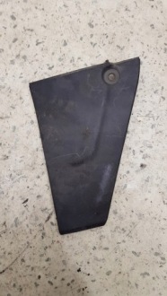 фото thumb №1, Защита радиатора правая пластик opel omega b lift