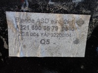 фото thumb №9, Молдинг крыша левая панорама mercedes w221 long