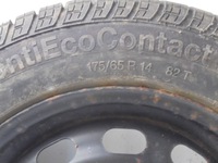 фото thumb №11, Mazda 2 i dy диск сталевий шина 14'' 4x108 5,5j et47,5 175/65 r14